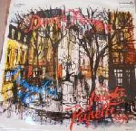 Capa de Fausto Papetti — I Remember N. 6 Douce France