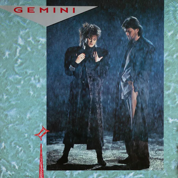 Capa de Gemini — Gemini