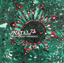 Capa de Joaquim Luís Gomes — Natal 73