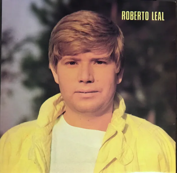 Capa de Roberto Leal — Roberto Leal
