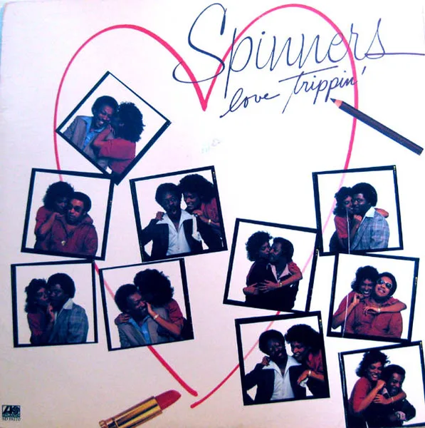 Capa de Spinners — Love Trippin'