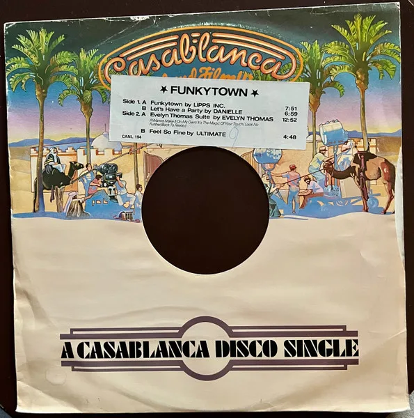 Capa de Various — Hot From The Casbah