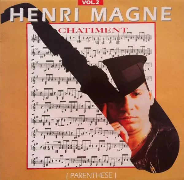 Capa de Henri Magne — Parenthèse