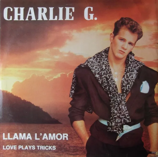 Capa de Charlie G.* — Llama L'amor