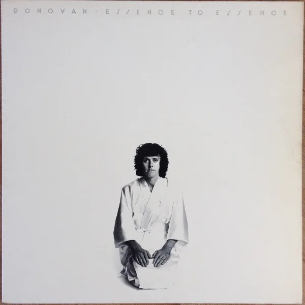 Cover of Donovan — Essence To Essence