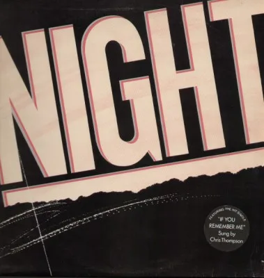 Capa de Night — Night