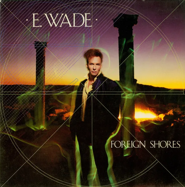 Capa de E. Wade — Foreign Shores