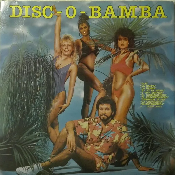 Capa de Bermuda (3) — Disc-o-bamba