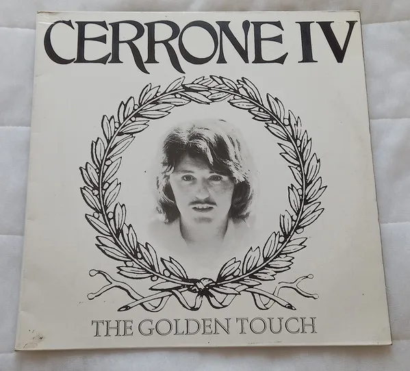 Capa de Cerrone — Cerrone IV