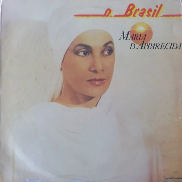 Capa de Maria D'Apparecida — O Brasil