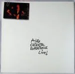 Capa de Alex Oriental Experience — Live!