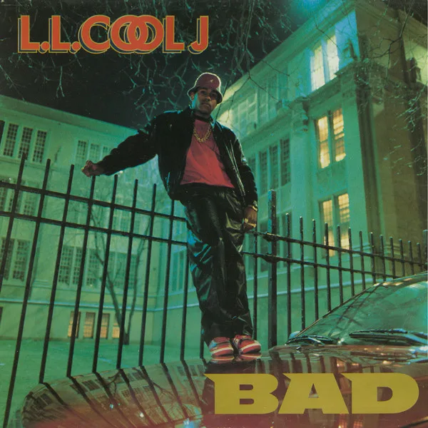 Capa de L.L. Cool J* — Bigger And Deffer