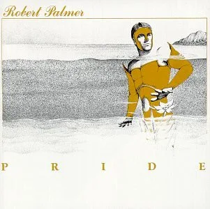 Capa de Robert Palmer — Pride