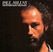 Capa de Paul Millns — Heartbreakin' Highway