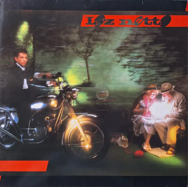 Capa de Loz Netto — Loz Netto