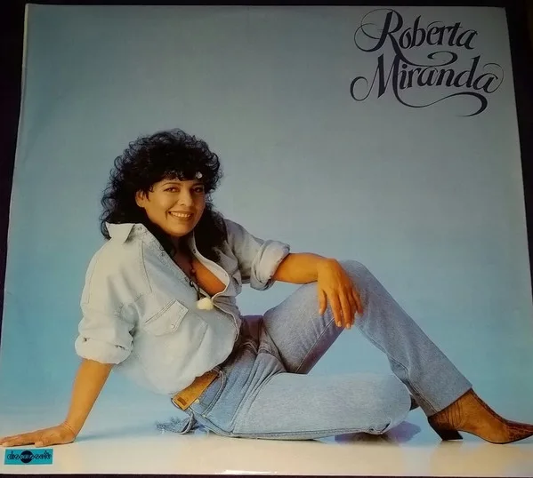 Capa de Roberta Miranda — Roberta Miranda 