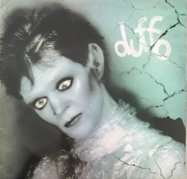 Capa de Duffo — Duffo