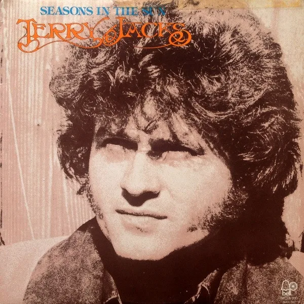 Capa de Terry Jacks — Seasons In The Sun