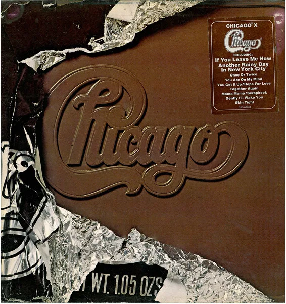 Capa de Chicago  — Chicago X