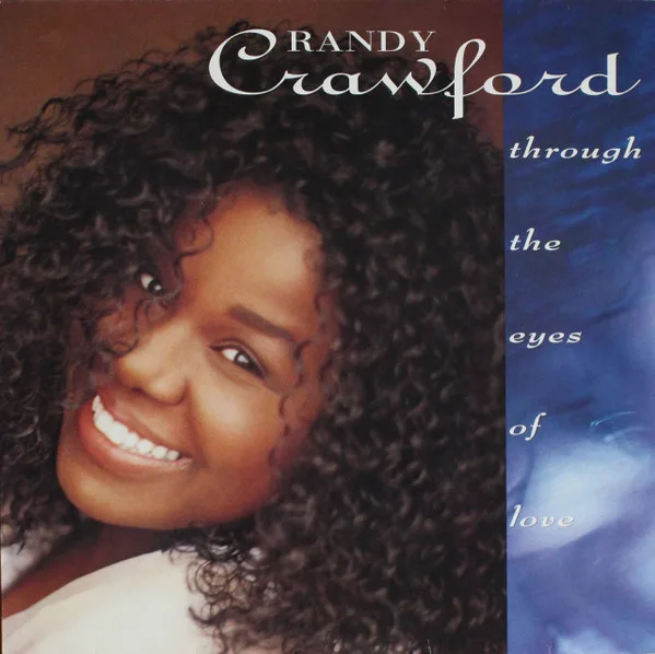 Capa de Randy Crawford — Through The Eyes Of Love