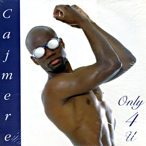 Capa de Cajmere — Only 4 U