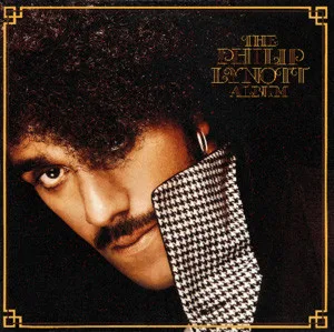 Capa de Philip Lynott* — The Philip Lynott Album