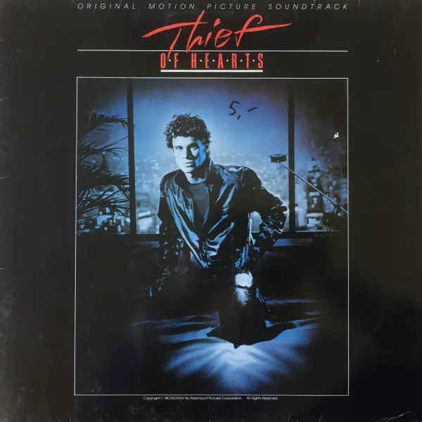 Capa de Various — Thief Of Hearts
