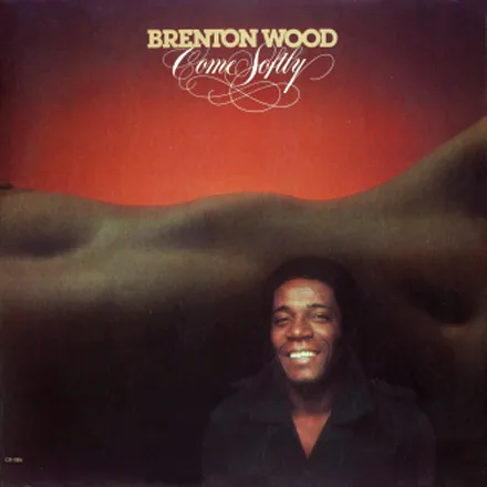 Capa de Brenton Wood — Come Softly