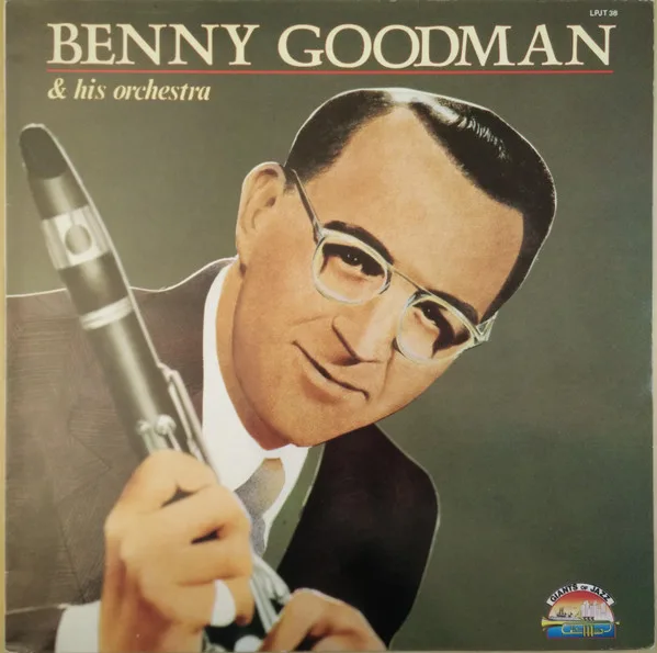 Capa de Benny Goodman And His Orchestra — Benny Goodman And His Orchestra