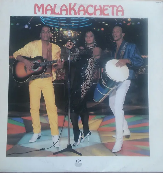 Capa de Malakacheta — Malakacheta