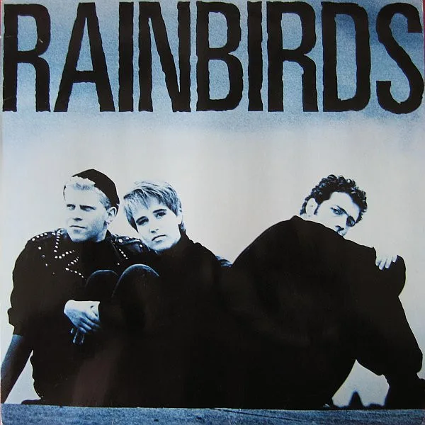 Capa de Rainbirds — Rainbirds