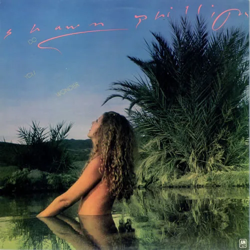 Capa de Shawn Phillips  — Do You Wonder