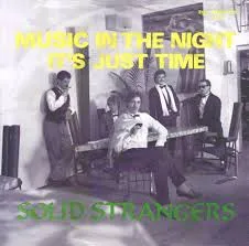 Capa de Solid Strangers — Music In The Night