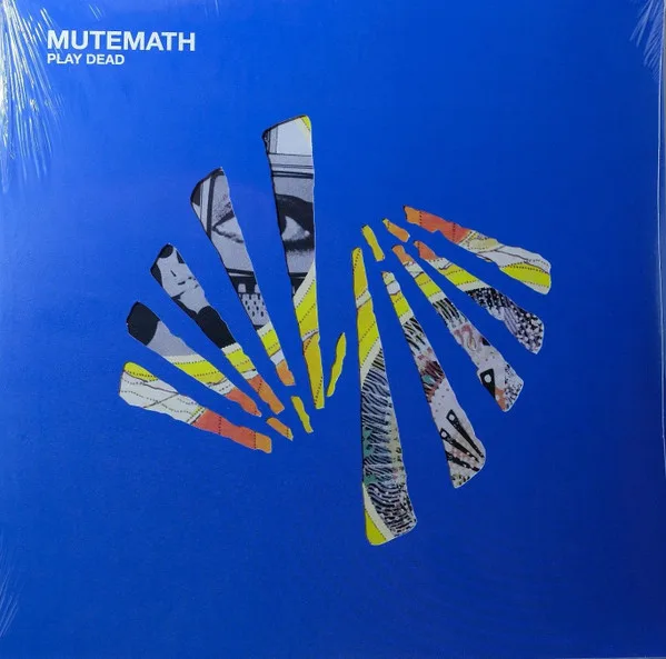 Capa de Mutemath — Play Dead