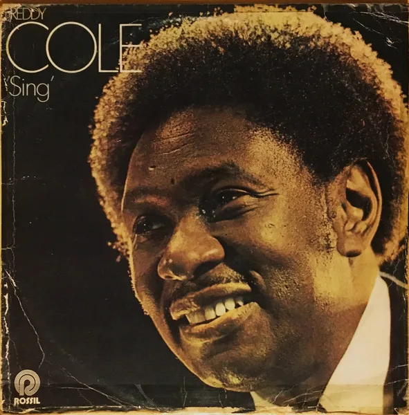 Capa de Freddy Cole — The Way Freddy Cole Sings