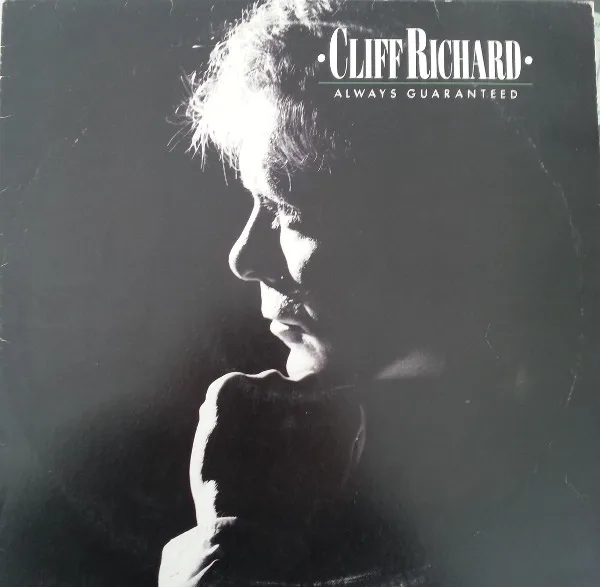 Capa de Cliff Richard — Always Guaranteed