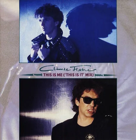 Capa de Climie Fisher — This Is Me ('This Is It' Mix)