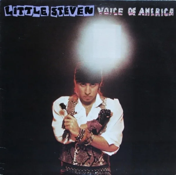 Capa de Little Steven — Voice Of America