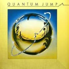 Capa de Quantum Jump — Quantum Jump