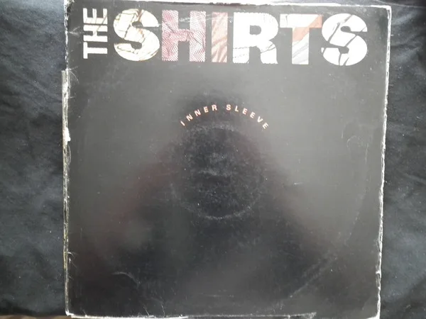 Capa de The Shirts — Inner Sleeve
