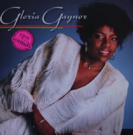 Capa de Gloria Gaynor — Gloria Gaynor