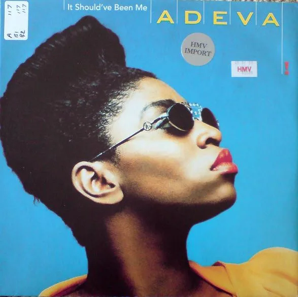 Capa de Adeva — It Should've Been Me