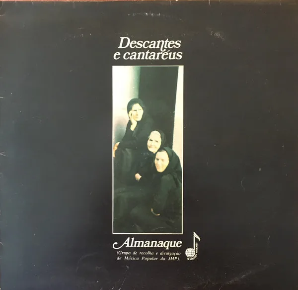 Capa de Almanaque — Descantes E Cantaréus