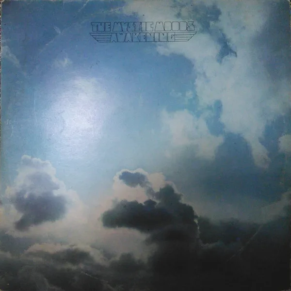 Capa de The Mystic Moods* — Awakening