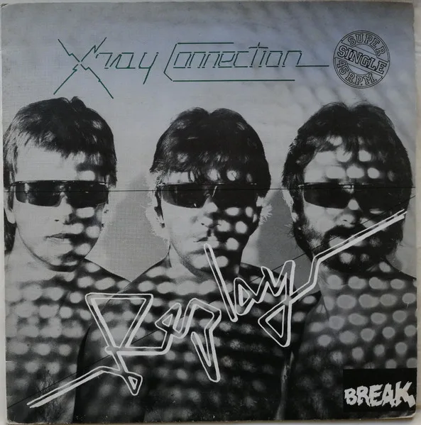 Capa de X-Ray Connection — Replay