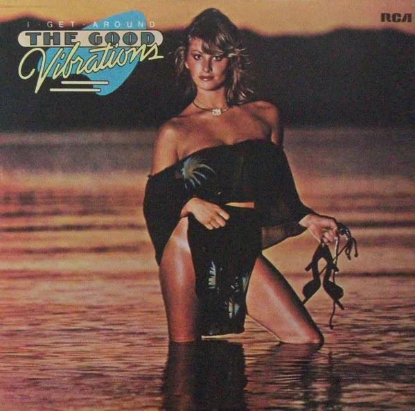 Capa de The Good Vibrations — I Get Around