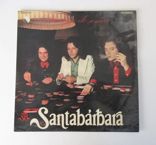 Capa de Santabarbara — No Dejes De Sonar