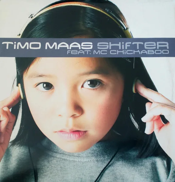 Capa de Timo Maas Feat. MC Chickaboo — Shifter