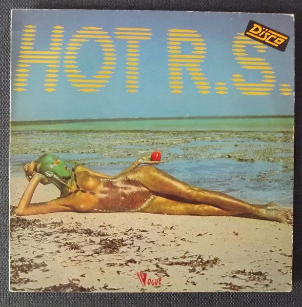 Capa de HOT R.S. — House Of The Rising Sun