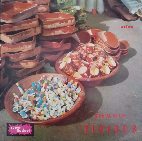 Capa de Various — Conjuntos Típicos Portugueses